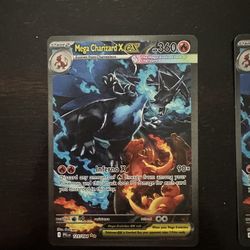 Mega Charizard Ex