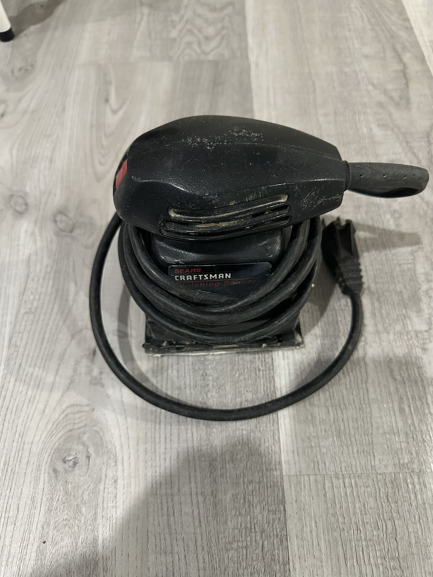 Craftsman Palm Sander
