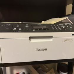 Printer And scanner