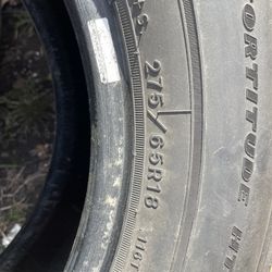 Used F150 Tires