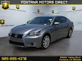 2015 Lexus GS 350