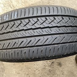 One Tire 225 40 18