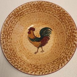 Set of 4 Chicken bowls 