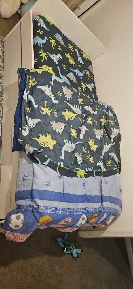 Kid Bed And Mattress