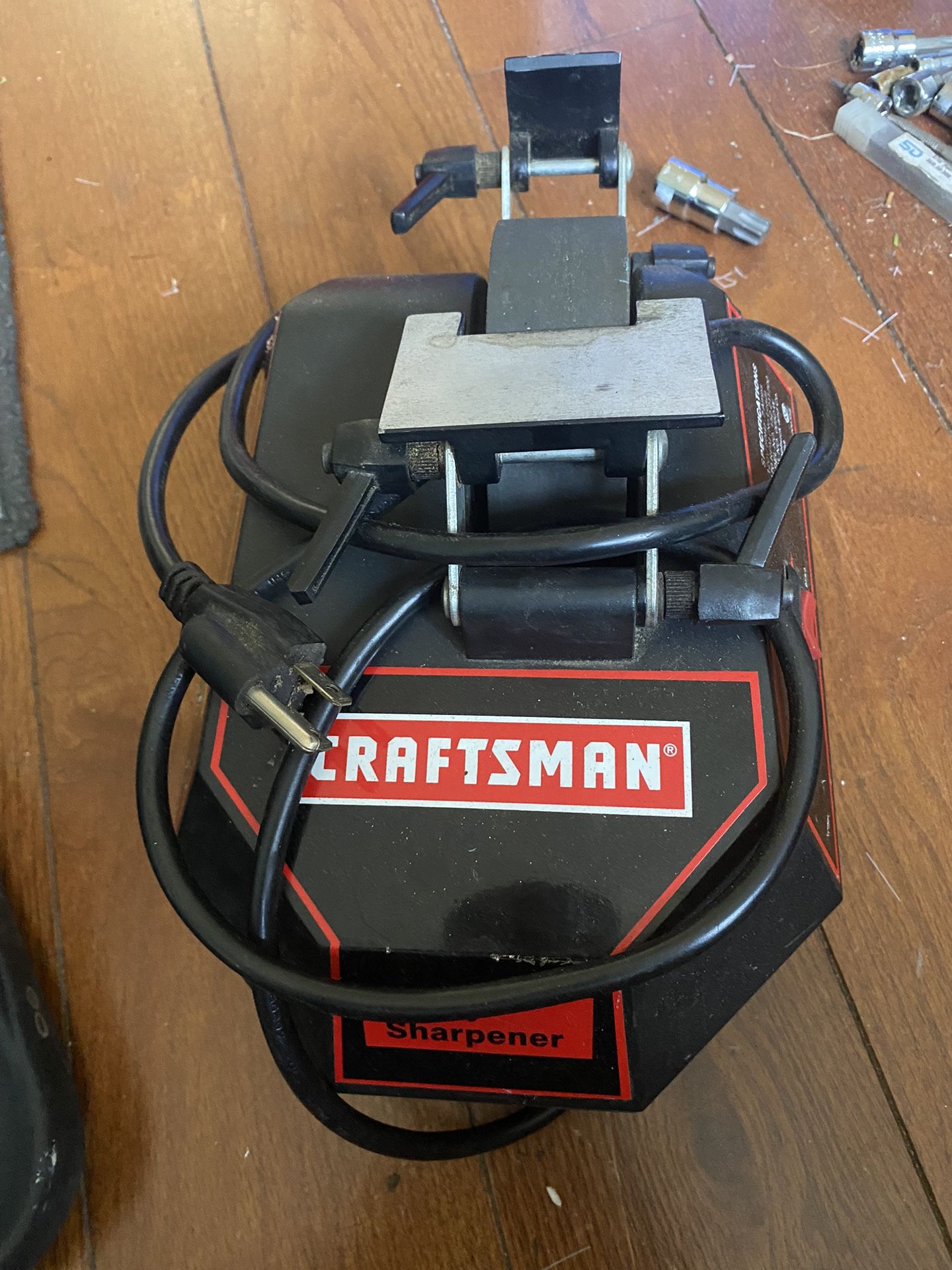 Grinder Knife. Sears Graftsman