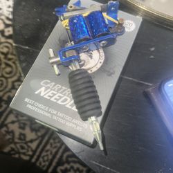 Tattoo Equipment 