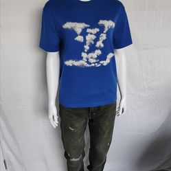 Louis Vuitton Jacquard Knit t shirt
