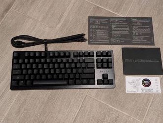 huntsman v3 keyboard