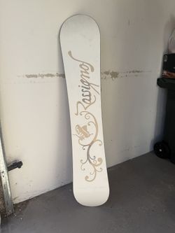 Rossignol Snowboard with bindings
