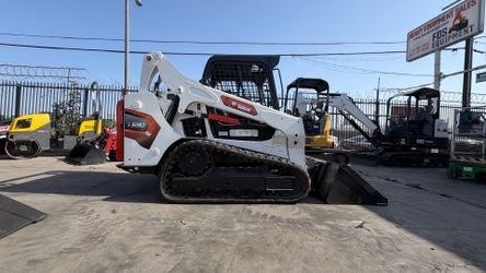 2019 Bobcat T590