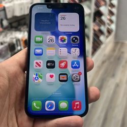 iPhone 13 128Gb *Unlocked* + *With Warranty* + *With Charger*