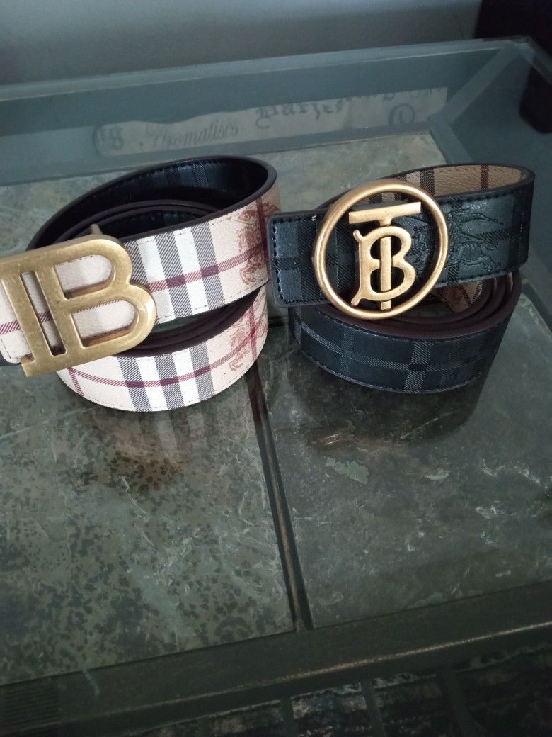 Belt Size 30