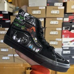 New Men's Vans Shoes Size 10.5 