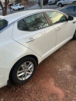 Kia optima 2012 GDI