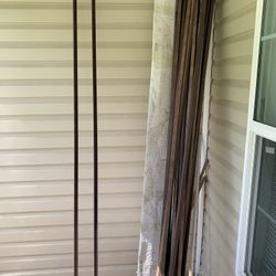 35 Pieces Cherry Oak Wood 