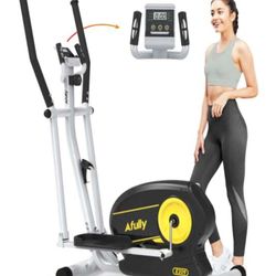 Elliptical Machine 