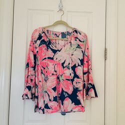 Lilly Pulitzer Ladies Top