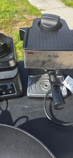 Coffee maker
