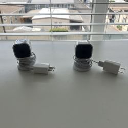 Security Cameras 