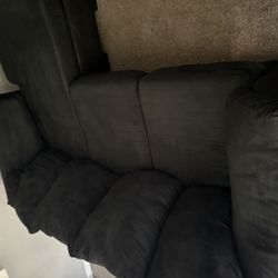 Small L Shape Sectional 