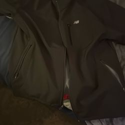 New Balance Jacket Worn One Time