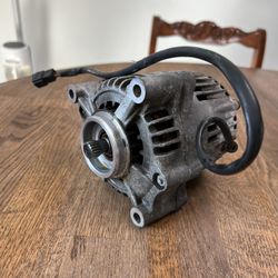 1(contact info removed) Suzuki GSXR (contact info removed) - 1993 Suzuki GSXR 600 Generator / Alternator OEM