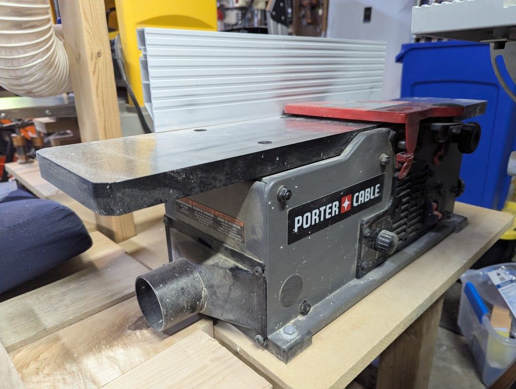 Porter Cable Jointer