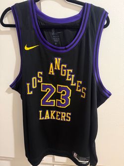 Lakers Lebron Jersey