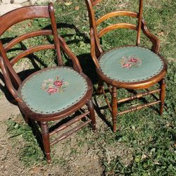 Antique Chairs