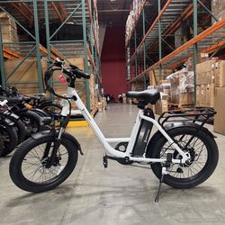Electric bicycle