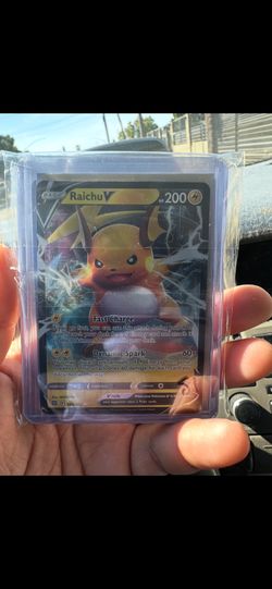Raichu V