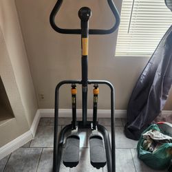 Work Out Equipment