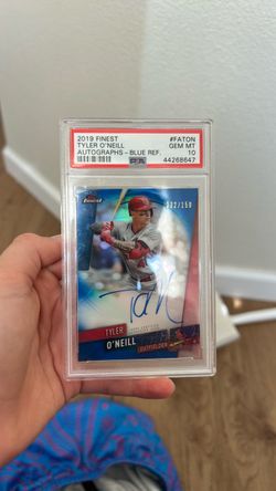Tyler O’Neil auto /150