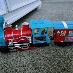 Disney Train Special Edition