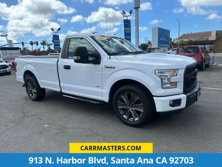 2015 Ford F-150