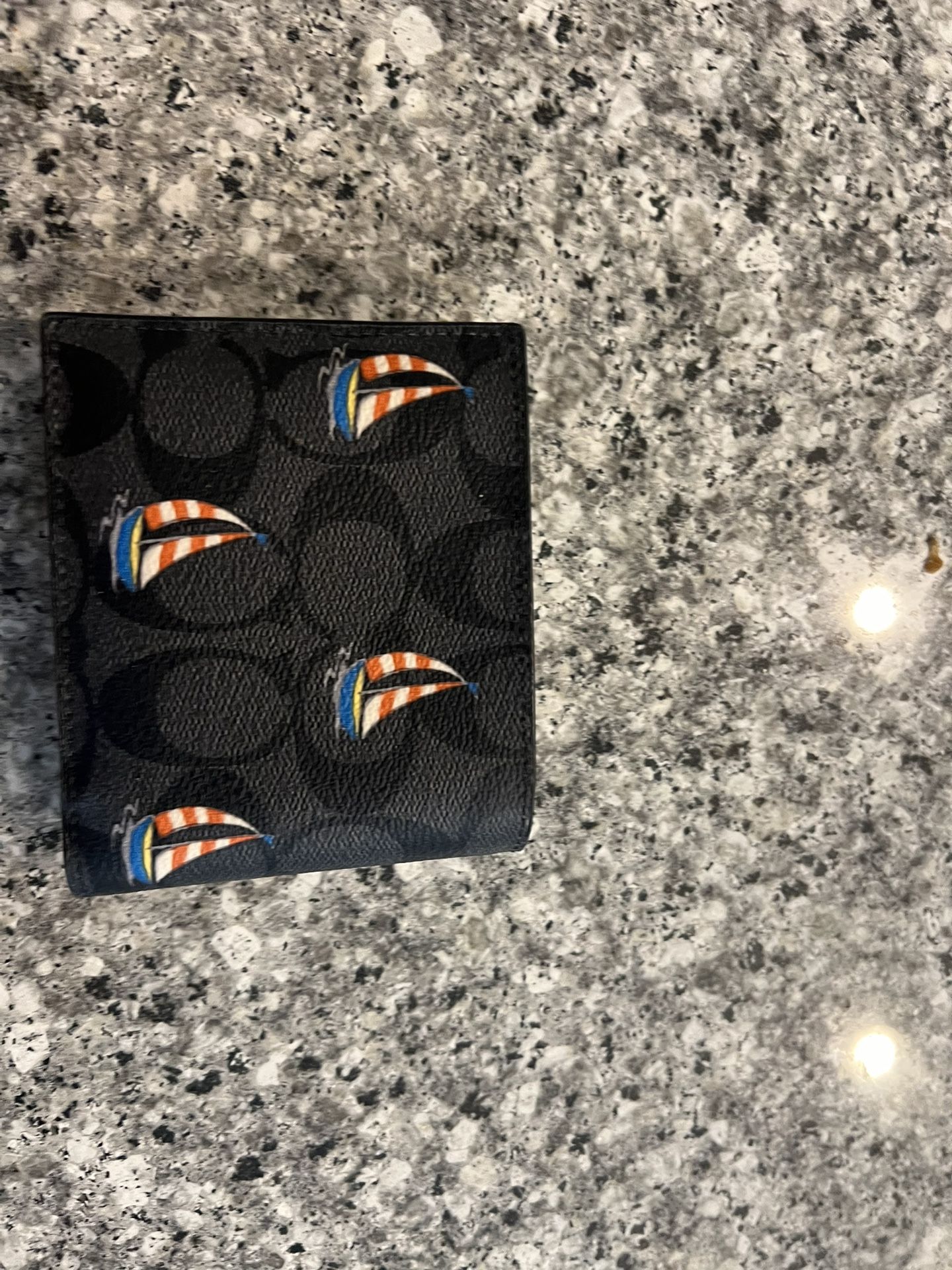 Men’s Coach Wallet