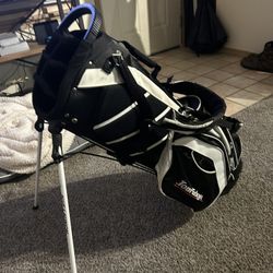 Tour edge Golf Bag 