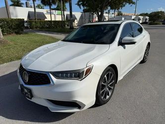 2018 Acura TLX
