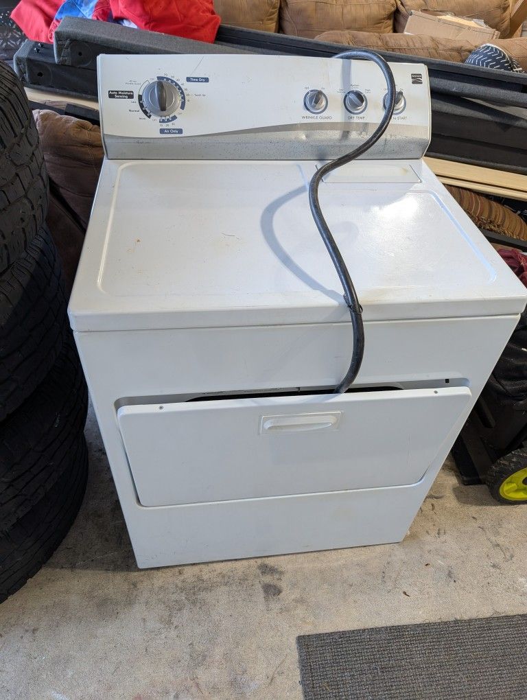 Kenmore Dryer
