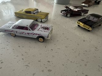 Old Hot wheels