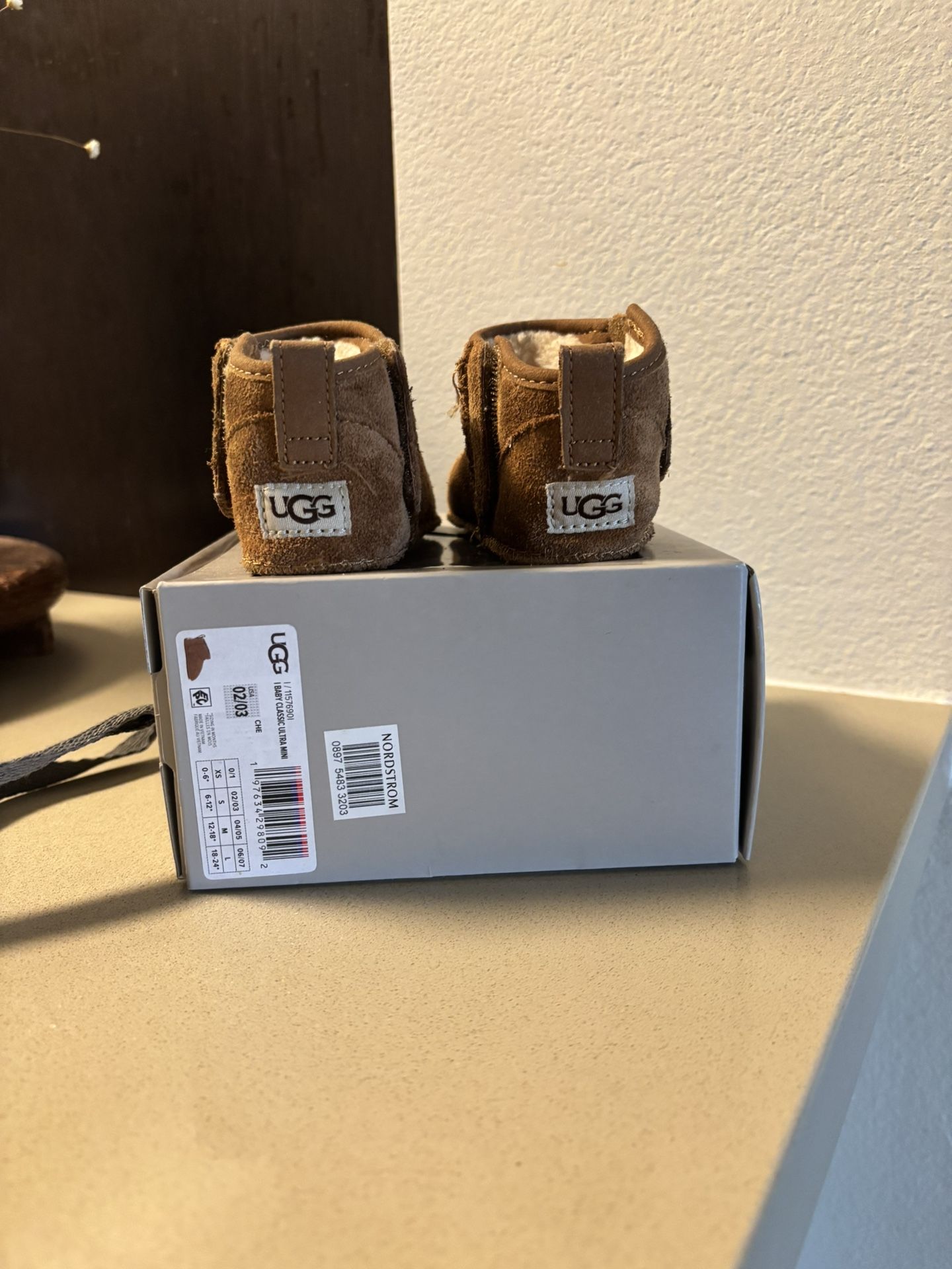 Classic Infant UGG Boot