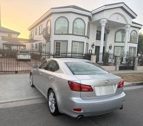 2006 Lexus IS