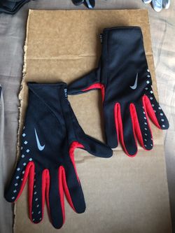 Nike Woman running Gloves