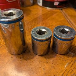 DURA LAST SOCKETS 