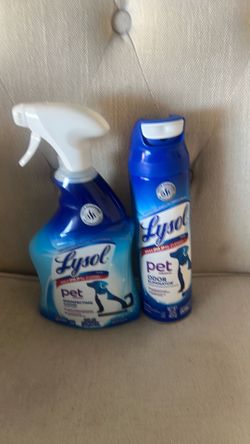 Pet cleaning supply