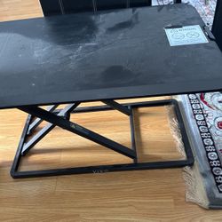 Potable Table Metal 