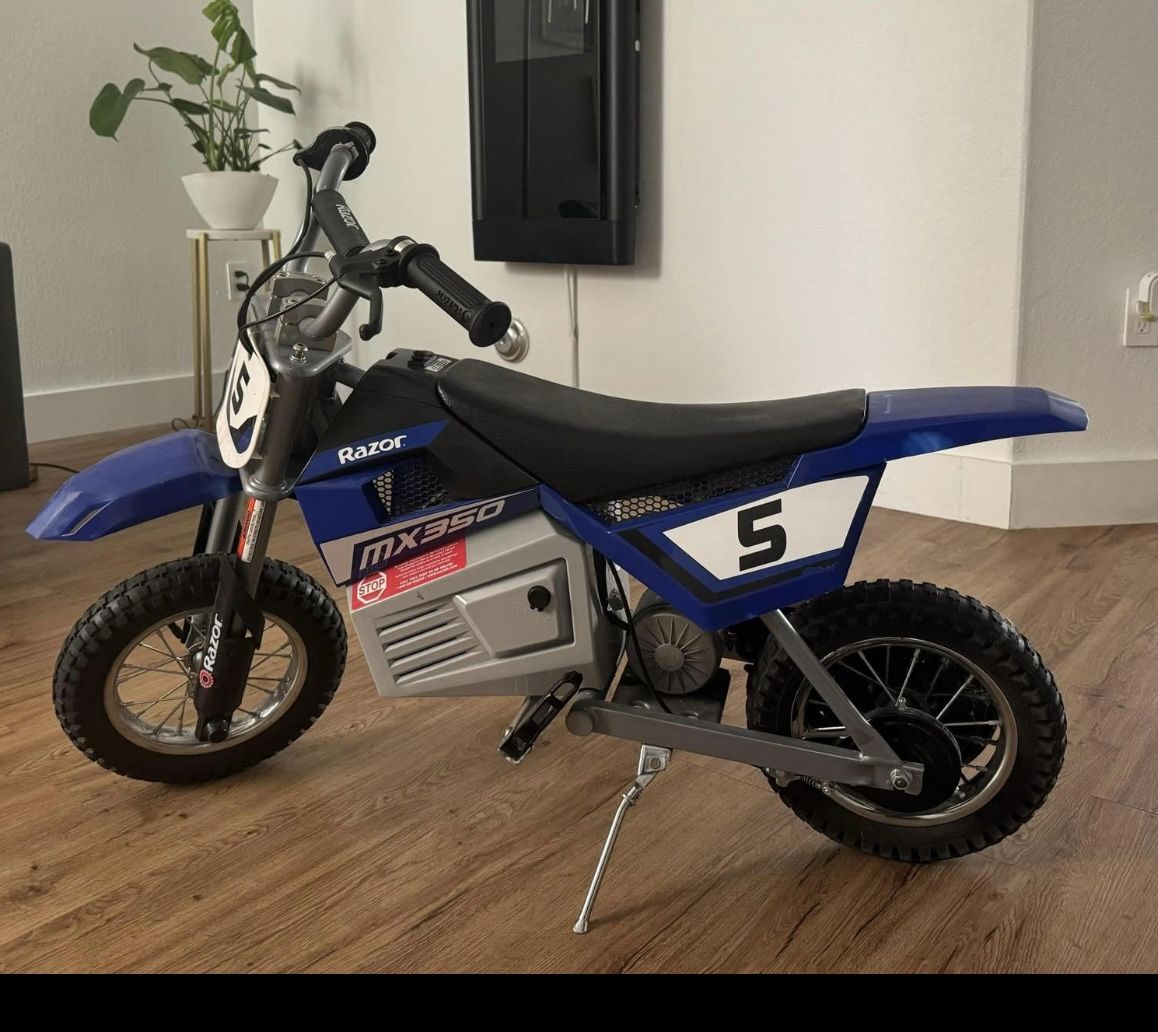 Razor Mx 250