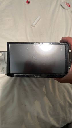 Pioneer MIXTRAX Double Din Car Stereo