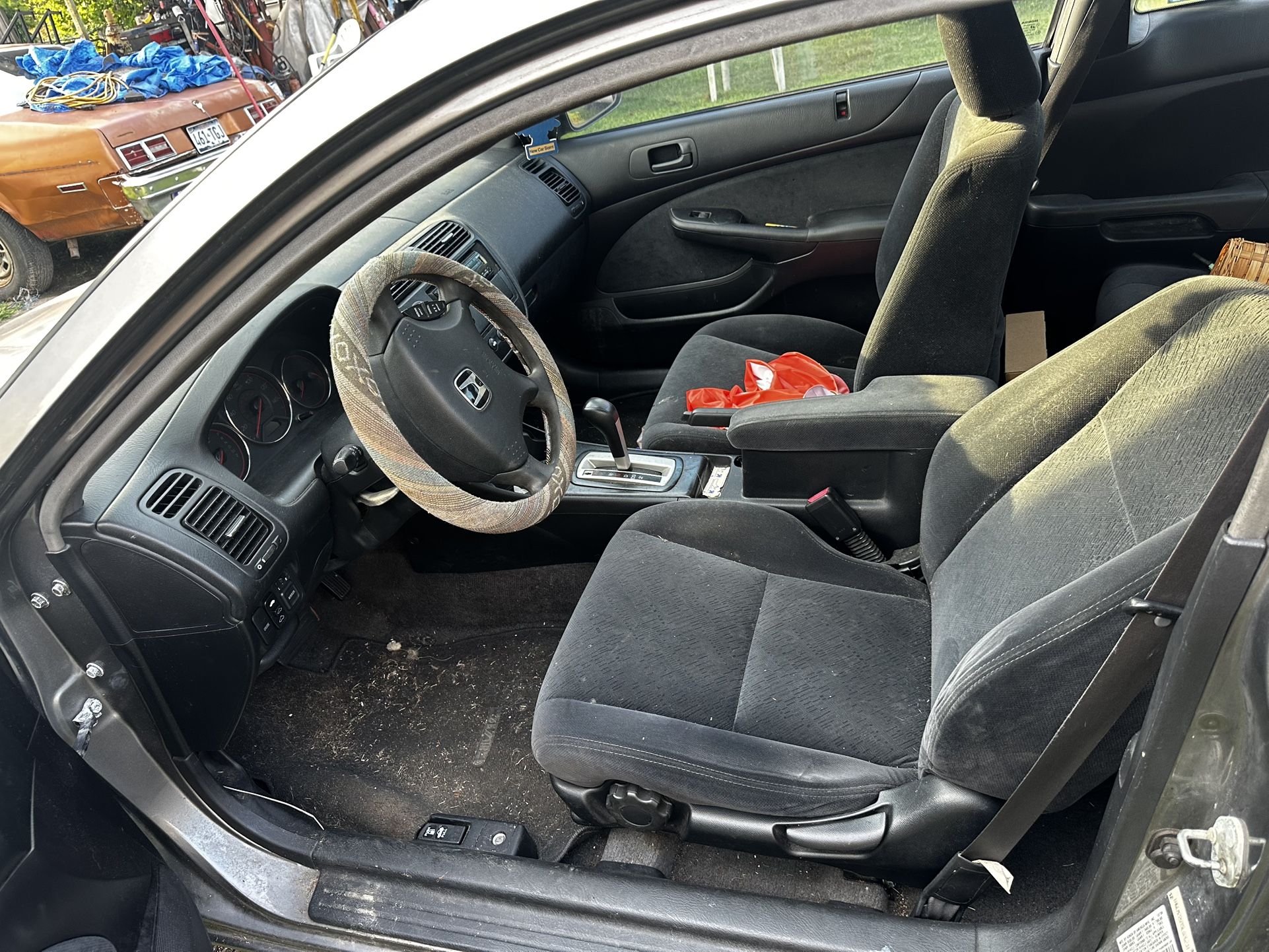 2005 Honda Civic