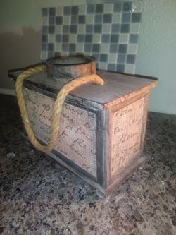 "Free with Purchase of Other Item on MY page" TeaLight Decor